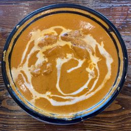 Butter Chicken