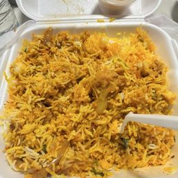 Veg Biryani