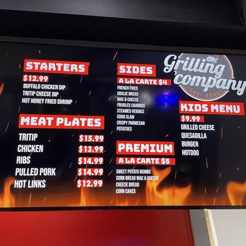 So Cal Grilling Company - 12/2025 - Barbeque Near Me - Bakersfield, California