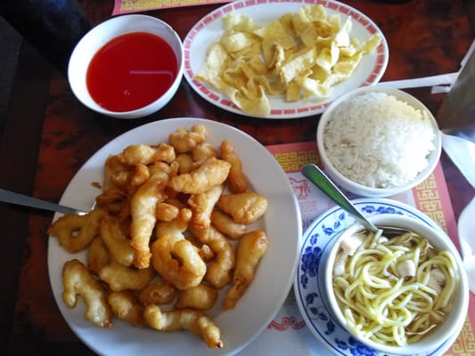 Chen's Restaurant by null