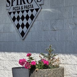 Spiro's Pizza and Pasta