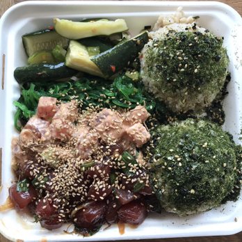 Jus' Poke - Hawaiian Near Me - Redondo Beach, California Jus' Poke - Hawaiian Near Me - Redondo Beach, California