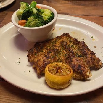 Texas Roadhouse - Herb Crusted Chicken - Barbeque Near Me - Northlake, Texas Texas Roadhouse - Herb Crusted Chicken - Barbeque Near Me - Northlake, Texas