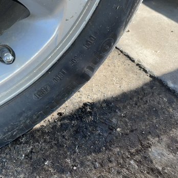 Walmart Supercenter - a close up of a tire - Grocery Near Me - Shawnee, Oklahoma