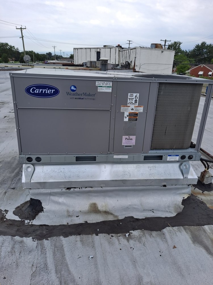 Slide of All Services Air Conditioning and Heating