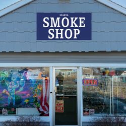 Sparta smoke Shop