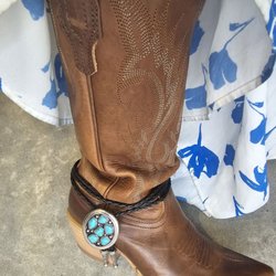 Freebird - My boots