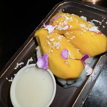 Siam Thai - Mango Sticky Rice - Thai Near Me - Flushing, New York Siam Thai - Mango Sticky Rice - Thai Near Me - Flushing, New York