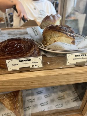 Caracas Bakery Coral Gables by null