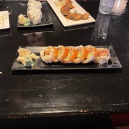 Spider Roll Spider Roll