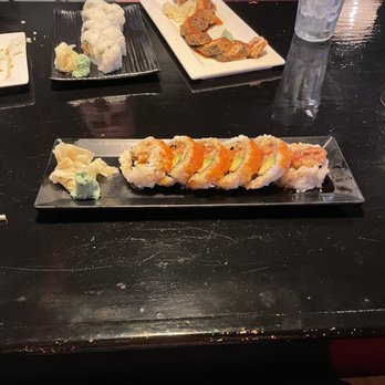 Juno Japanese Restaurant - Spider Roll - Japanese Near Me - Louisville, Kentucky Juno Japanese Restaurant - Spider Roll - Japanese Near Me - Louisville, Kentucky