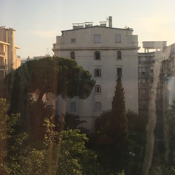 AC Hotel by Marriott Nice - View from king room city view. - Hotels Near Me - Nice, 06