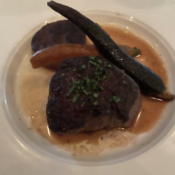 Matthew's Restaurant - Beef Tenderloin - New American Near Me - Jacksonville, Florida