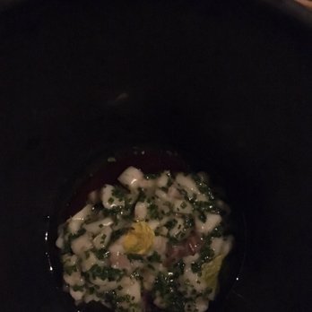 FG Restaurant - Femmented black beans were the surprise here - Modern European Near Me - Rotterdam, DR FG Restaurant - Femmented black beans were the surprise here - Modern European Near Me - Rotterdam, DR