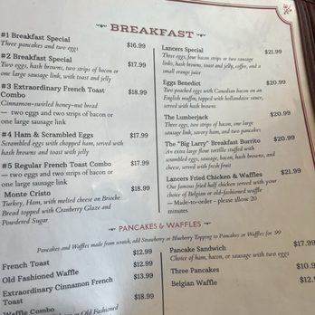 Lancers Restaurant - New American Near Me - Burbank, California Lancers Restaurant - New American Near Me - Burbank, California