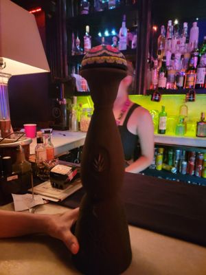 Galgo Speakeasy Bar by null