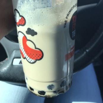 Kung Fu Tea - Thai tea? - Coffee & Tea Near Me - San Antonio, Texas