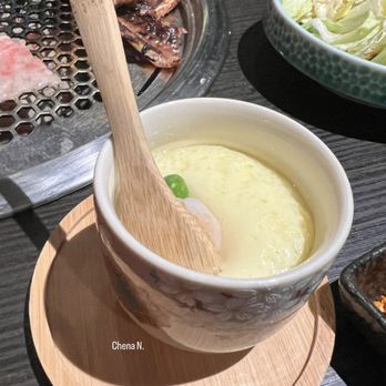 Meating - Steamed egg - Barbeque Near Me - Alhambra, California Meating - Steamed egg - Barbeque Near Me - Alhambra, California