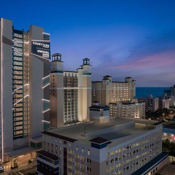 SpringHill Suites by Marriott Myrtle Beach Oceanfront - Hotels Near Me - Myrtle Beach, South Carolina SpringHill Suites by Marriott Myrtle Beach Oceanfront - Hotels Near Me - Myrtle Beach, South Carolina