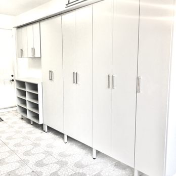 Closets by Emilio - Garage - Cabinetry Near Me Closets by Emilio - Garage - Cabinetry Near Me