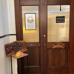 Awakening Hilo Massage - Entrance