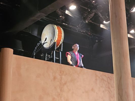 The Public Theater by null
