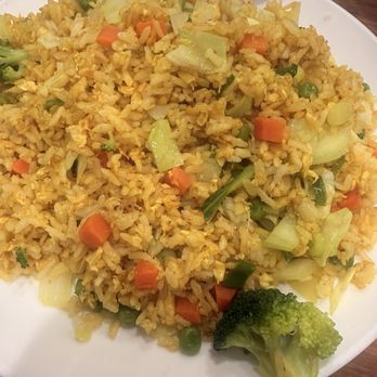 Epic Dumpling - Curry veg fried rice - Dim Sum Near Me - Sunnyvale, California