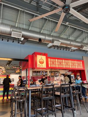 Gu's Dumplings by null