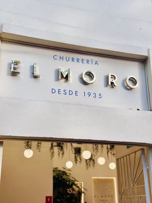 Churrería El Moro by null