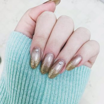 Allure Nail Bar - My beautiful nails done by Trish! - Day Spas Near Me - Burke, Virginia