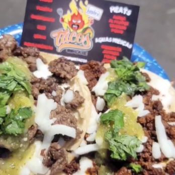 Lumbre Tacos - Asada tacos  y pastor tacos - Caterers Near Me