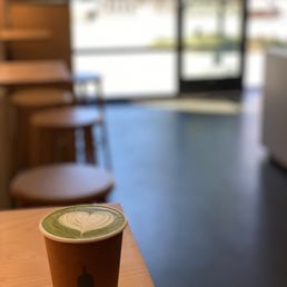 Matcha Latte
