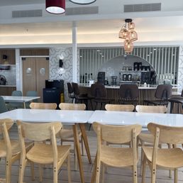 Coffee bar Coffee bar