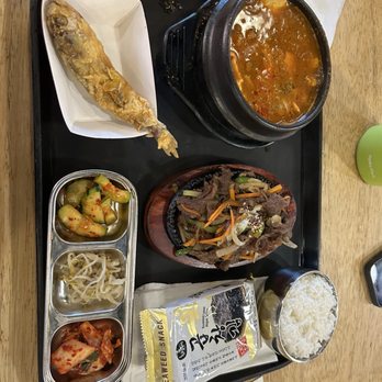 Chodang Tofu & BBQ - Korean Near Me - Austin, Texas Chodang Tofu & BBQ - Korean Near Me - Austin, Texas