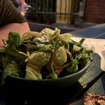 Better Luck Tomorrow - Romaine salad - Bars Near Me - Houston, Texas Better Luck Tomorrow - Romaine salad - Bars Near Me - Houston, Texas