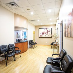 North Houston Dentistry - Waiting and Reception