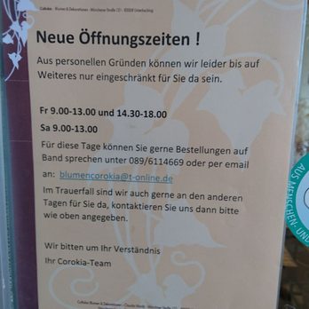 Corokia Blumen - Florists Near Me - Unterhaching, BY