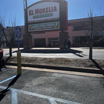 El Morelia Supermercado - Entrance - Mexican Near Me - Bridgeton, Missouri El Morelia Supermercado - Entrance - Mexican Near Me - Bridgeton, Missouri