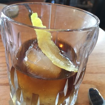 Yardbird Table & Bar - Joe's Old Fashioned - Southern Near Me - Miami Beach, Florida