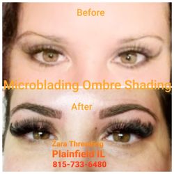 Zara Threading