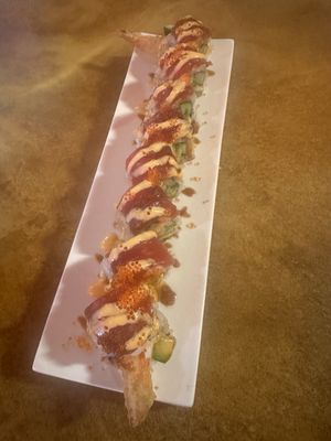 Sakana Sushi Bar by null