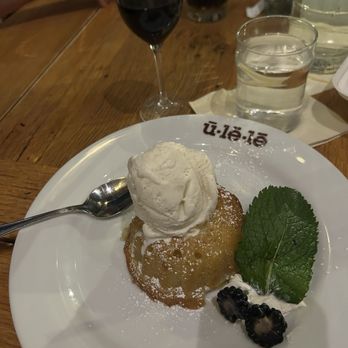 Ulele - Butter Cake - New American Near Me - Tampa, Florida Ulele - Butter Cake - New American Near Me - Tampa, Florida
