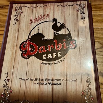 Darbi's Cafe - American Near Me - Pinetop, Arizona