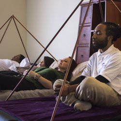 PURE Holistic Wellness Center - Meditation Room