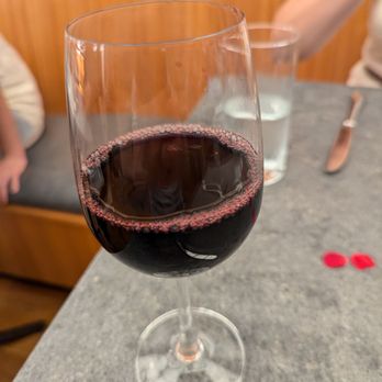 Savor - Red wine - New American Near Me - San Antonio, Texas