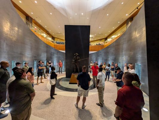 The National Infantry Museum by null