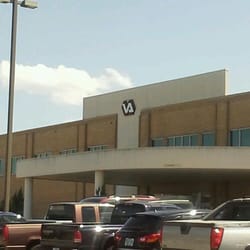 Frank Tejeda Outpatient Clinic - Front entrance.