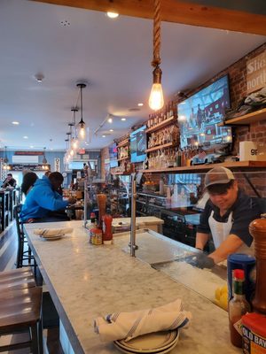 Trolley Square Oyster House by null