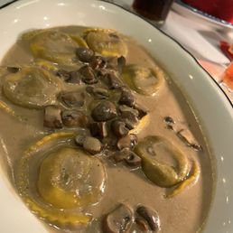 Mushroom Ravioli Mushroom Ravioli