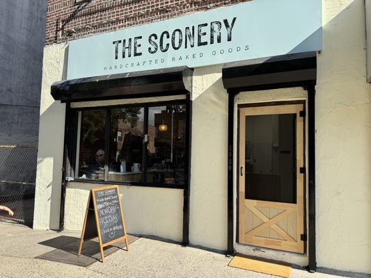 The Sconery by null